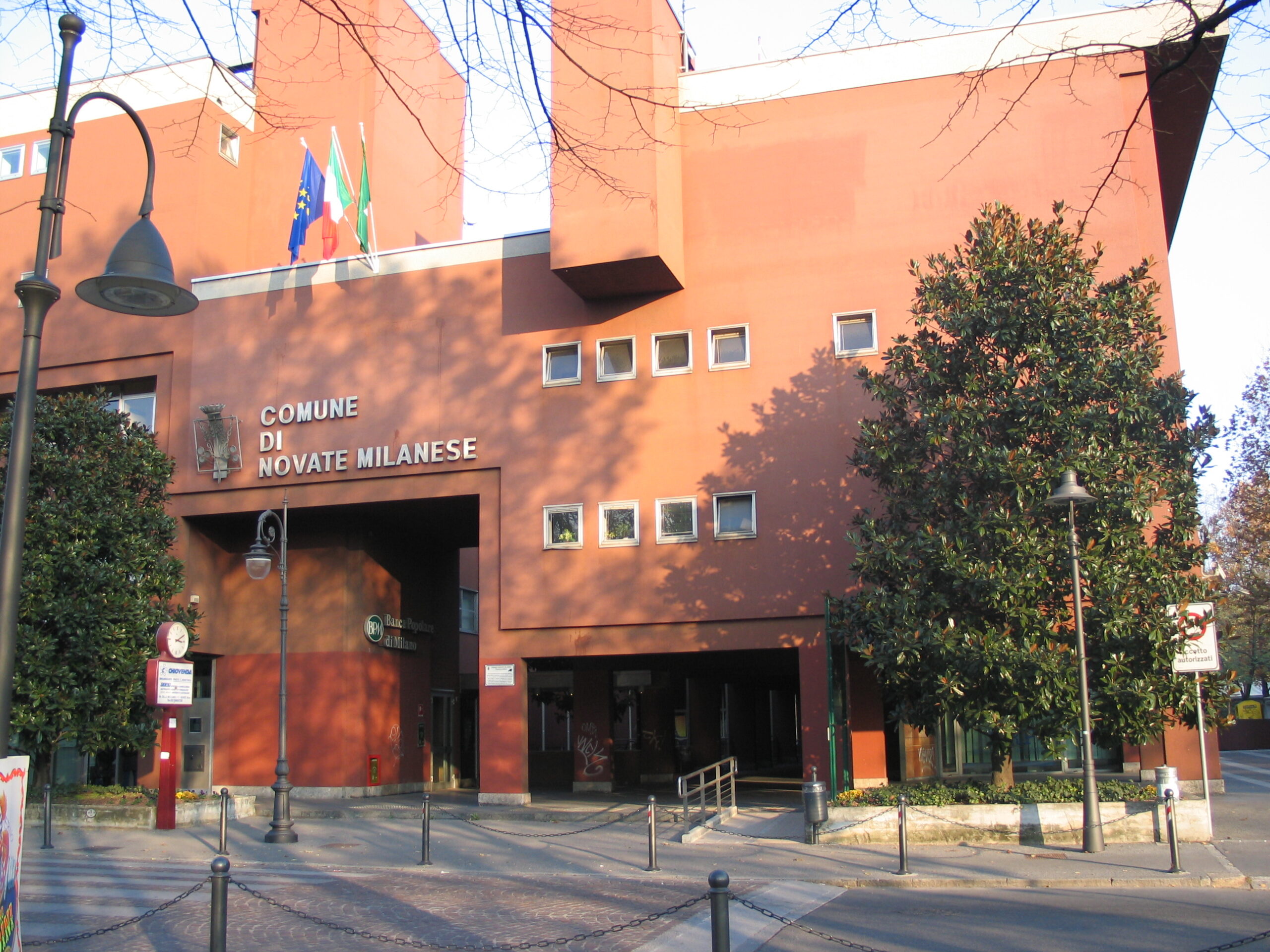 Fabbro Novate Milanese