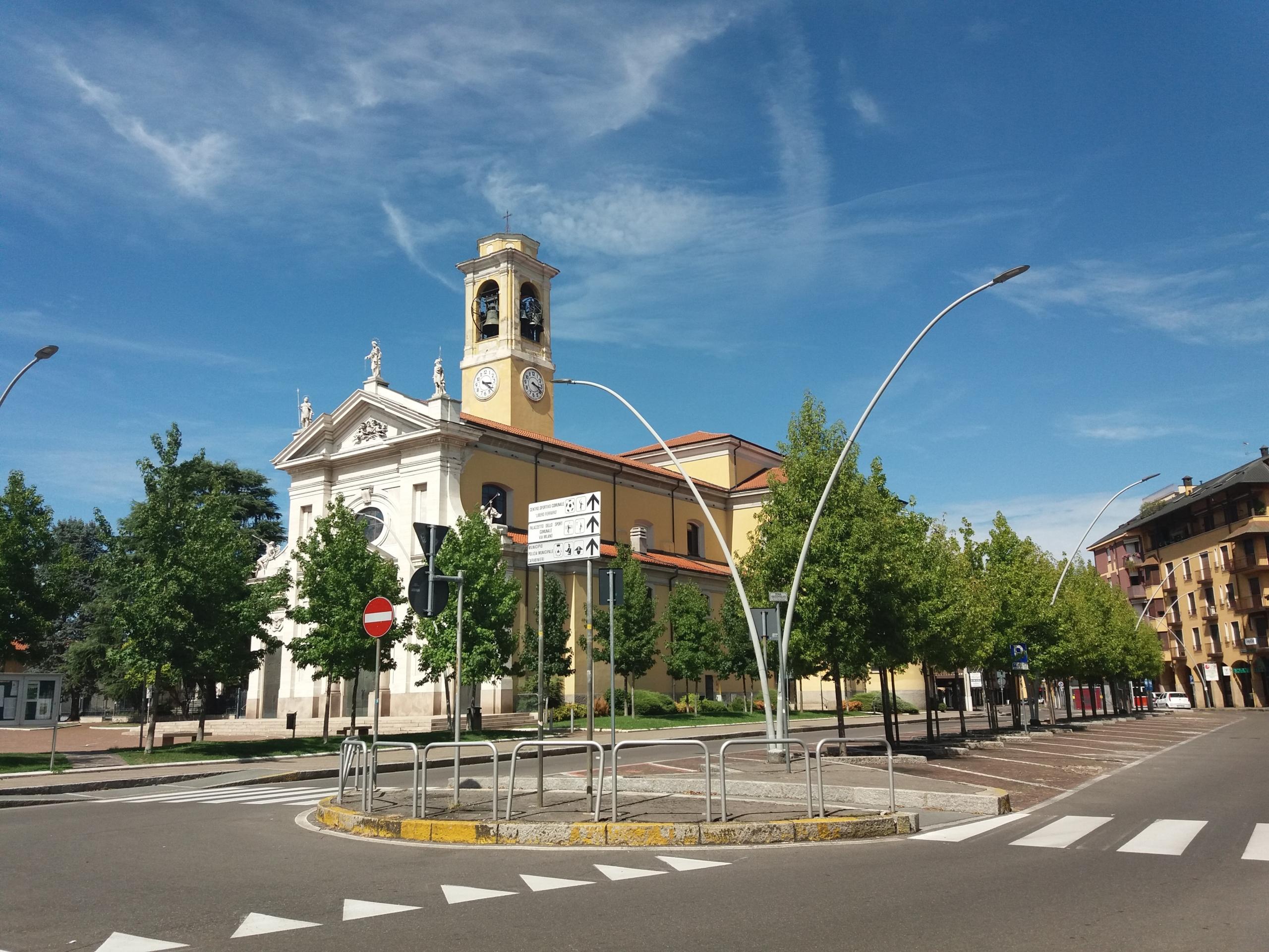 Fabbro Parabiago 24 ore – Fabbri nelle vicinanze a 1 km 4.6 (27)